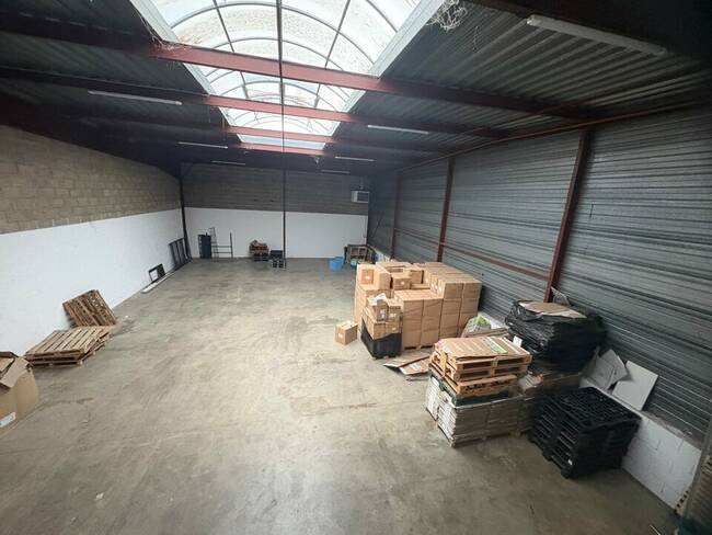 REXIM - Entrepôt - Collégien - 1