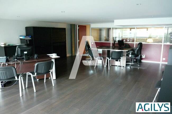 REXIM - Bureau - Ivry-sur-Seine - 1