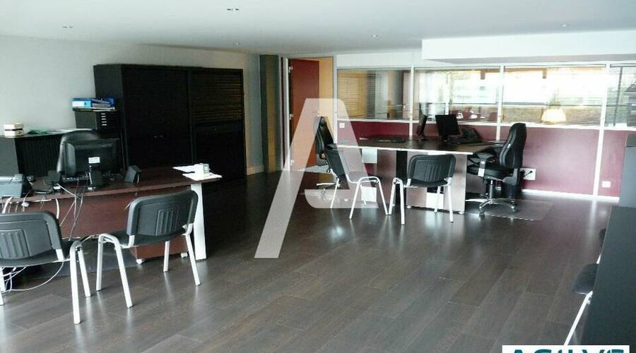 REXIM - Bureau - Ivry-sur-Seine - 1
