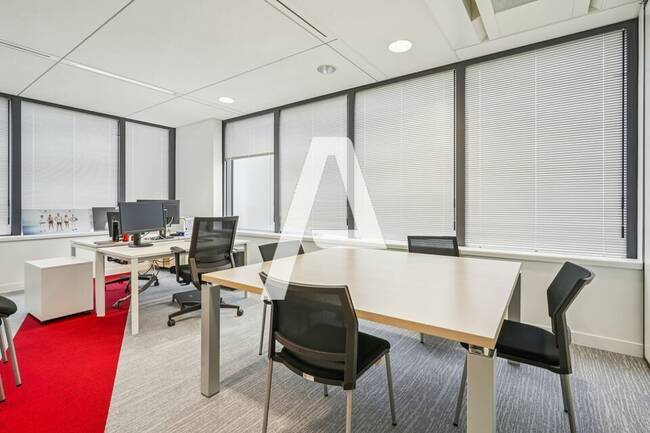 REXIM - Bureau - Rungis - 1