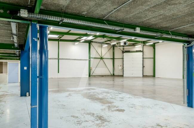 REXIM - Entrepôt - Saint-Thibault-des-Vignes - 1