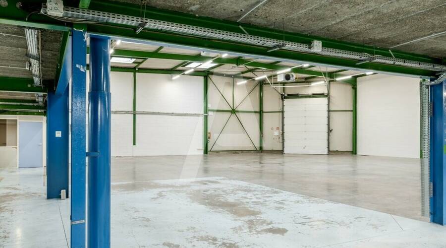 REXIM - Entrepôt - Saint-Thibault-des-Vignes - 1