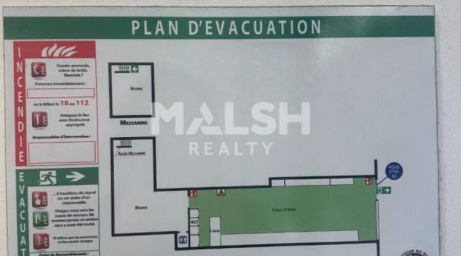 REXIM - Local commercial - Rhône - Lyon - 5