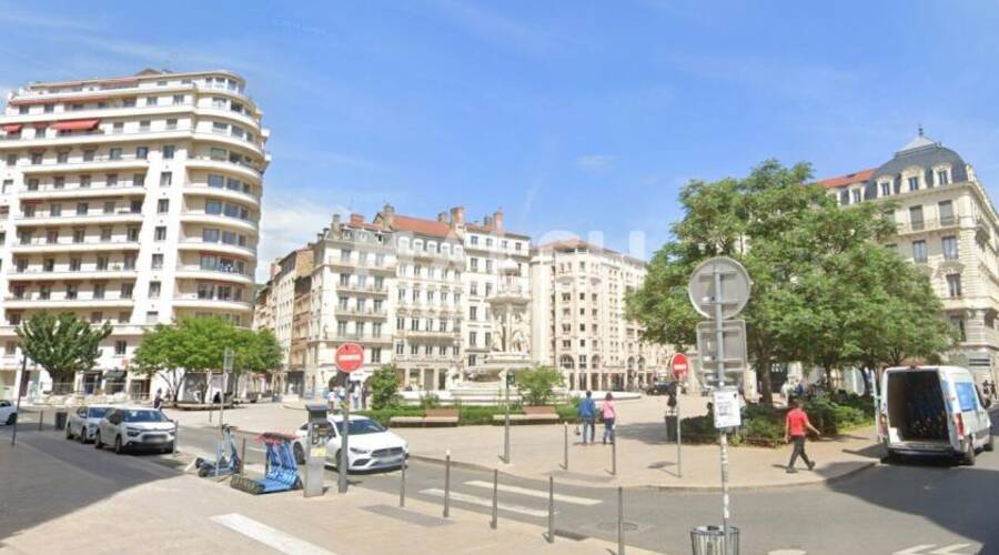 REXIM - Local commercial - Rhône - Lyon - 3