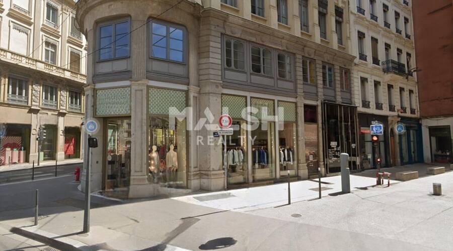REXIM - Local commercial - Rhône - Lyon - 4