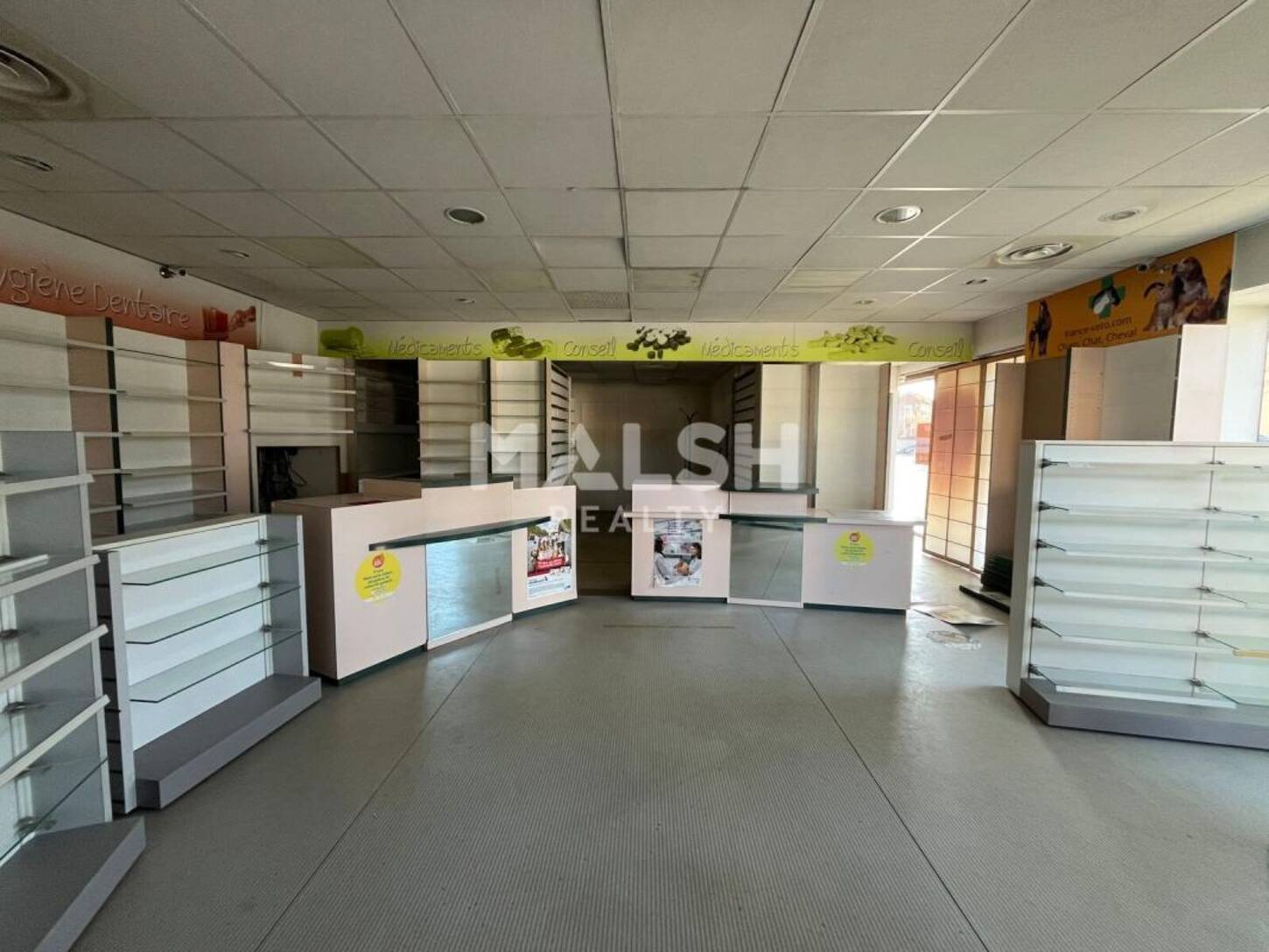 REXIM - Local commercial - Rhône - Sainte-Foy-lès-Lyon - 2