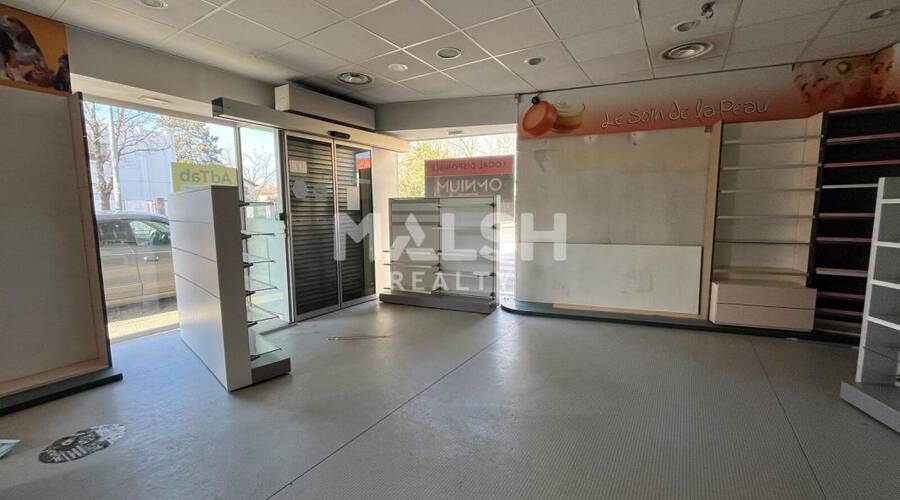 REXIM - Local commercial - Rhône - Sainte-Foy-lès-Lyon - 4