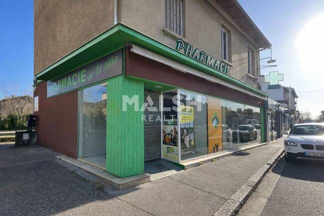REXIM - Local commercial - Rhône - Sainte-Foy-lès-Lyon - 1