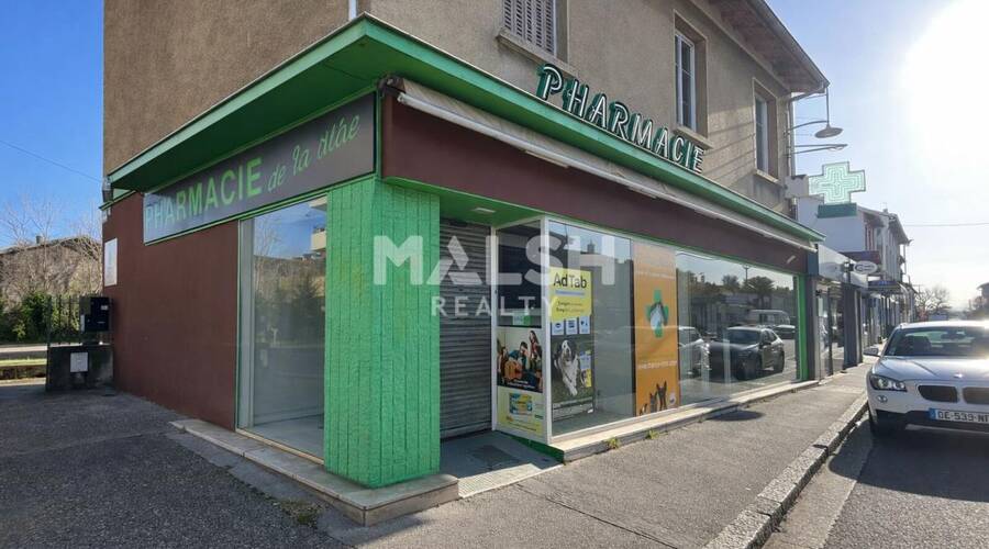 REXIM - Local commercial - Rhône - Sainte-Foy-lès-Lyon - 1