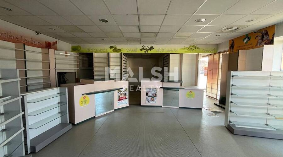REXIM - Local commercial - Rhône - Sainte-Foy-lès-Lyon - 2