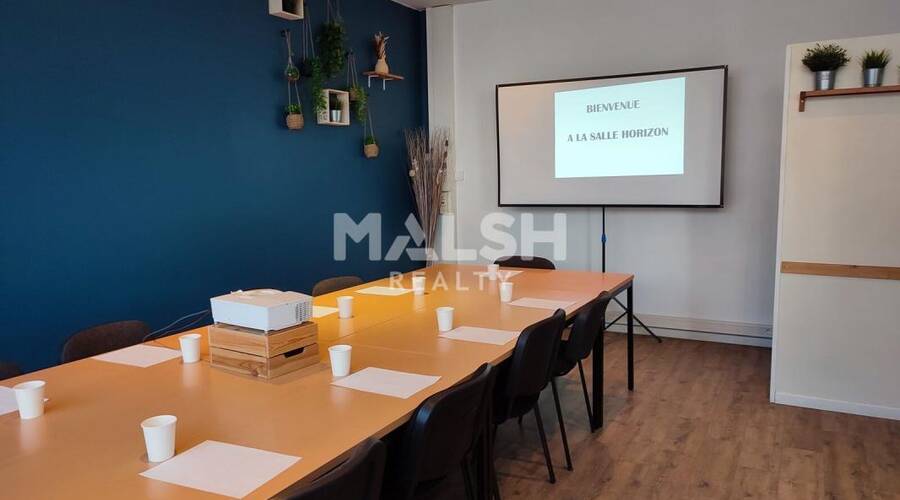 REXIM - Local commercial - Rhône - Lyon - 4