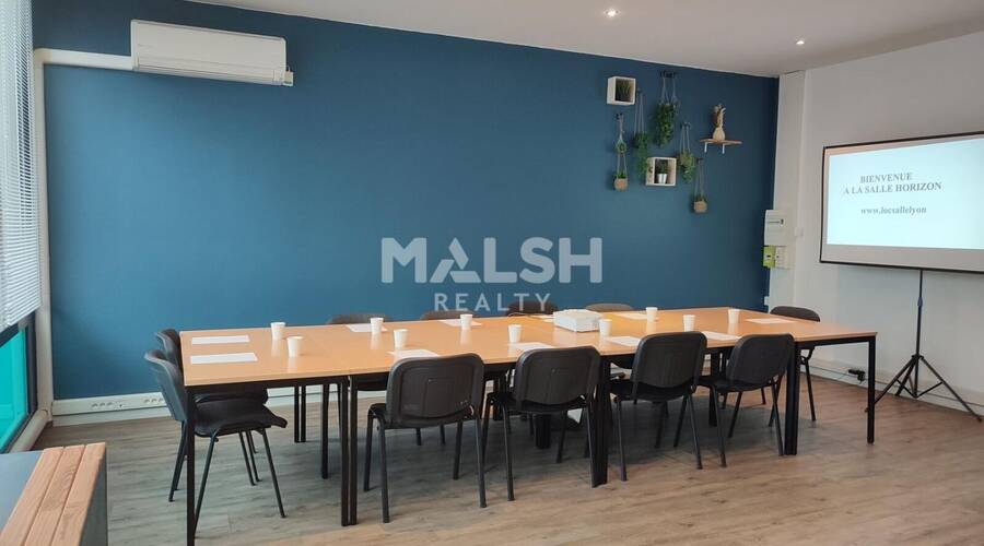 REXIM - Local commercial - Rhône - Lyon - 1