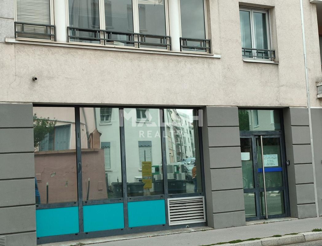 REXIM - Local commercial - Rhône - Lyon - 5