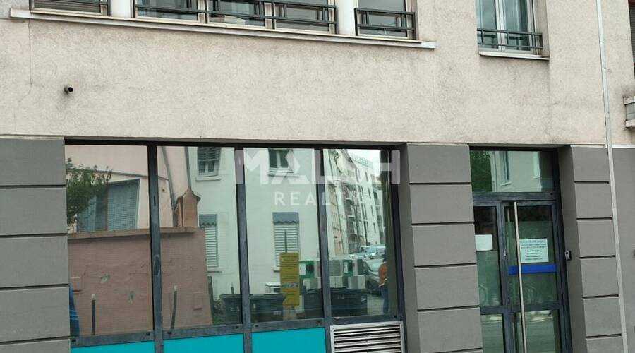 REXIM - Local commercial - Rhône - Lyon - 5