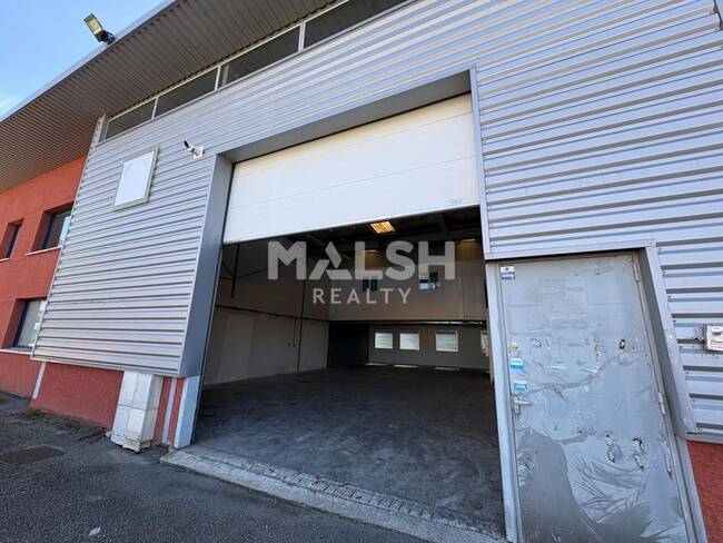 REXIM - Local d'activités - Rhône - Brignais - 1