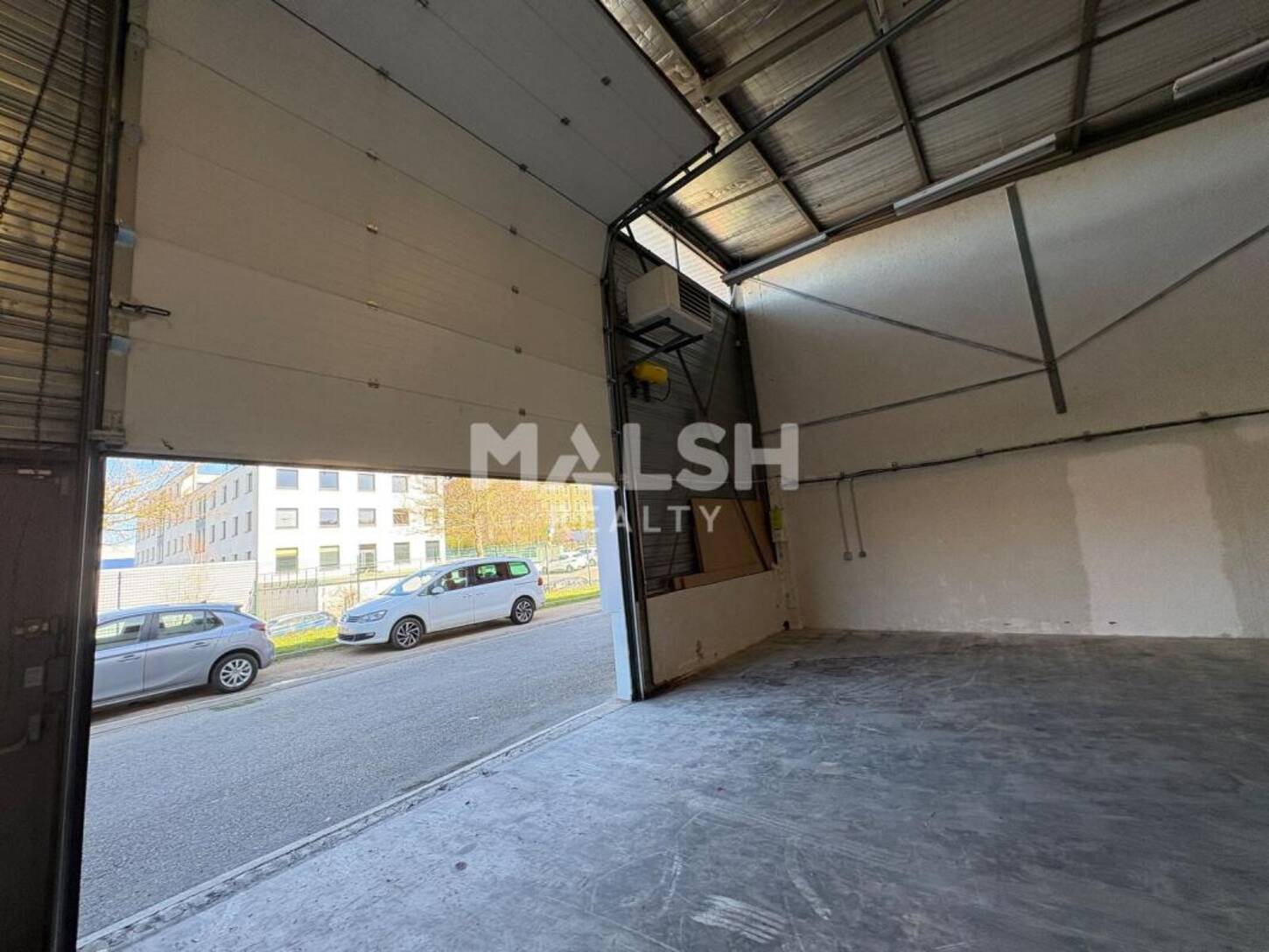 REXIM - Local d'activités - Rhône - Brignais - 2