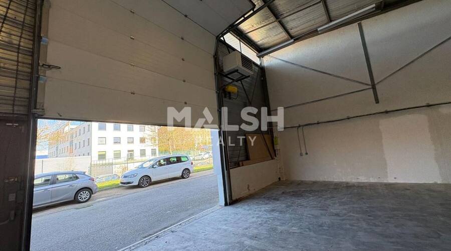 REXIM - Local d'activités - Rhône - Brignais - 2