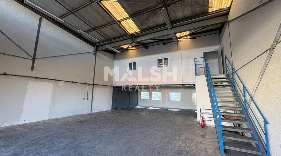 REXIM - Local d'activités - Rhône - Brignais - 3