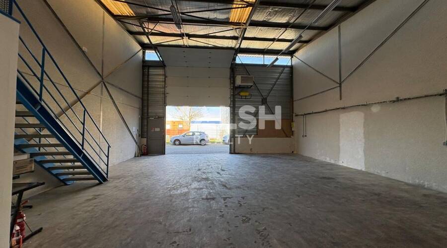 REXIM - Local d'activités - Rhône - Brignais - 4