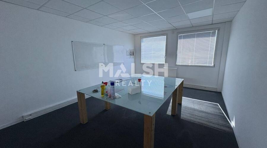 REXIM - Local d'activités - Rhône - Brignais - 6