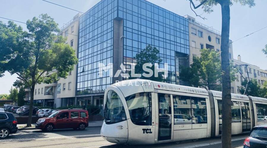 REXIM - Bureau - Rhône - Bron - 1