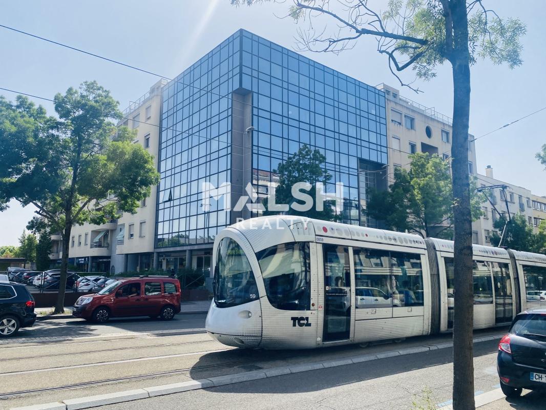 REXIM - Bureau - Rhône - Bron - 1