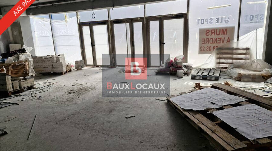 REXIM - Local commercial - Bouches-du-Rhône - Ceyreste - 4