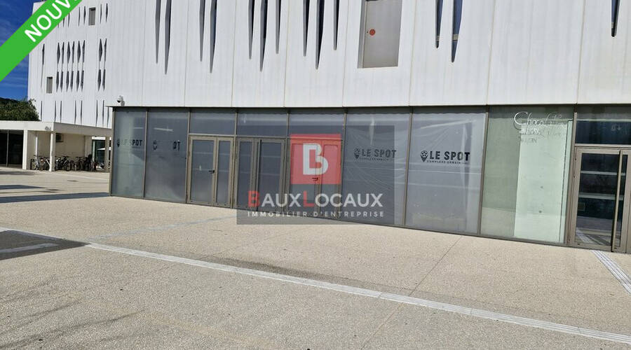 REXIM - Local commercial - Bouches-du-Rhône - Ceyreste - 6