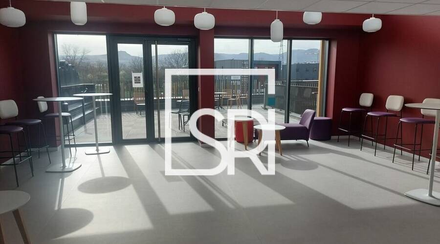 REXIM - Bureau - Puy-de-Dôme - Clermont-Ferrand - 1