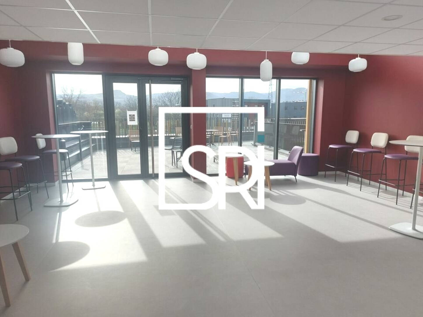 REXIM - Bureau - Puy-de-Dôme - Clermont-Ferrand - 2