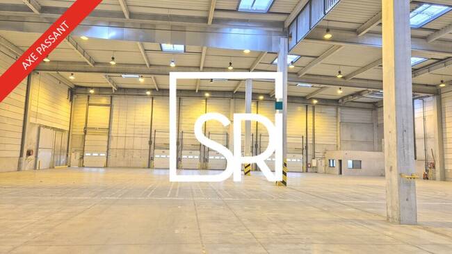 REXIM - Entrepôt - Puy-de-Dôme - Cournon-d'Auvergne - 1