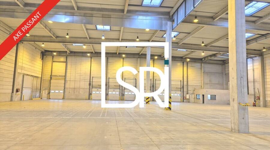 REXIM - Entrepôt - Puy-de-Dôme - Cournon-d'Auvergne - 1