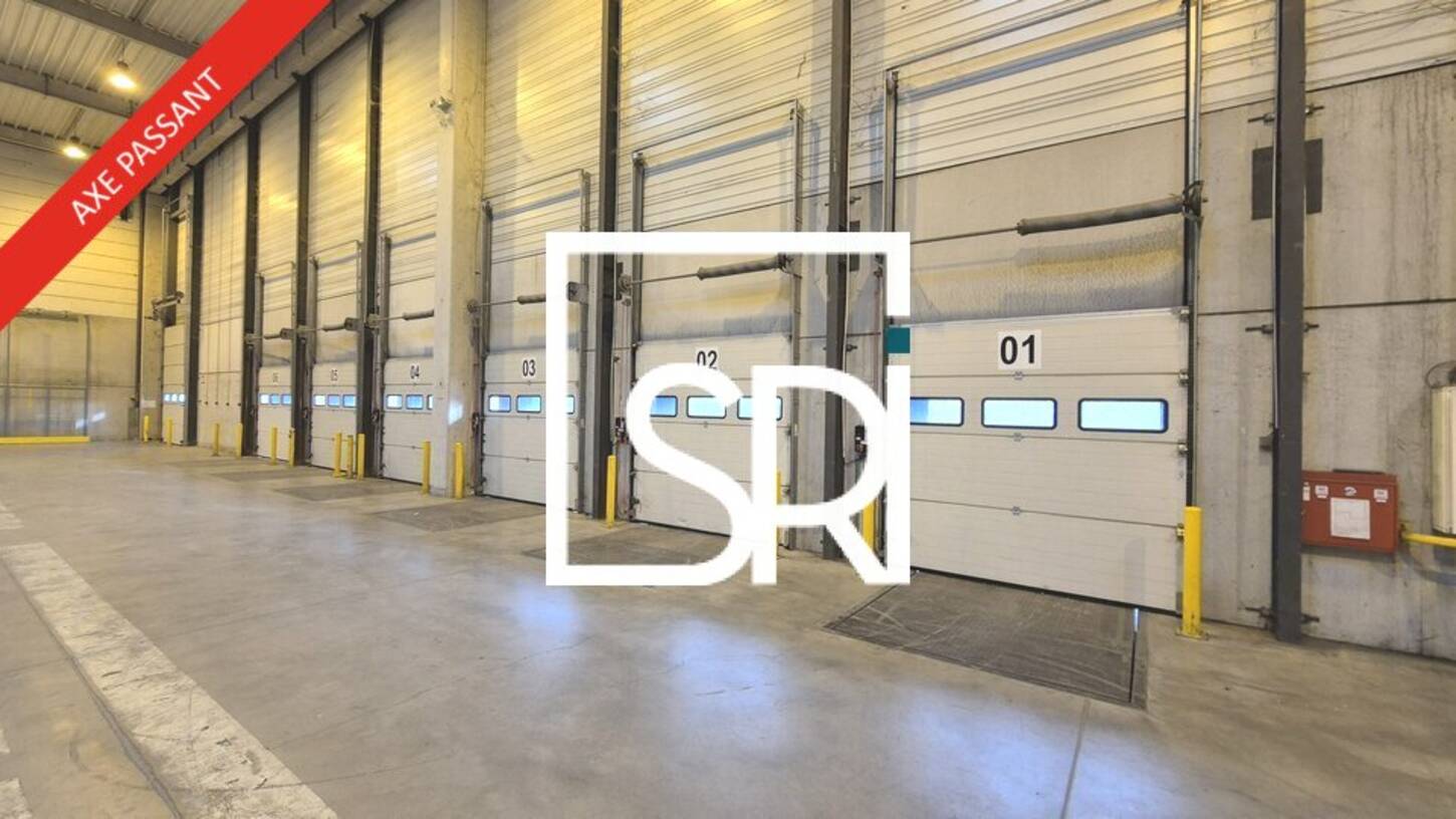 REXIM - Entrepôt - Puy-de-Dôme - Cournon-d'Auvergne - 2