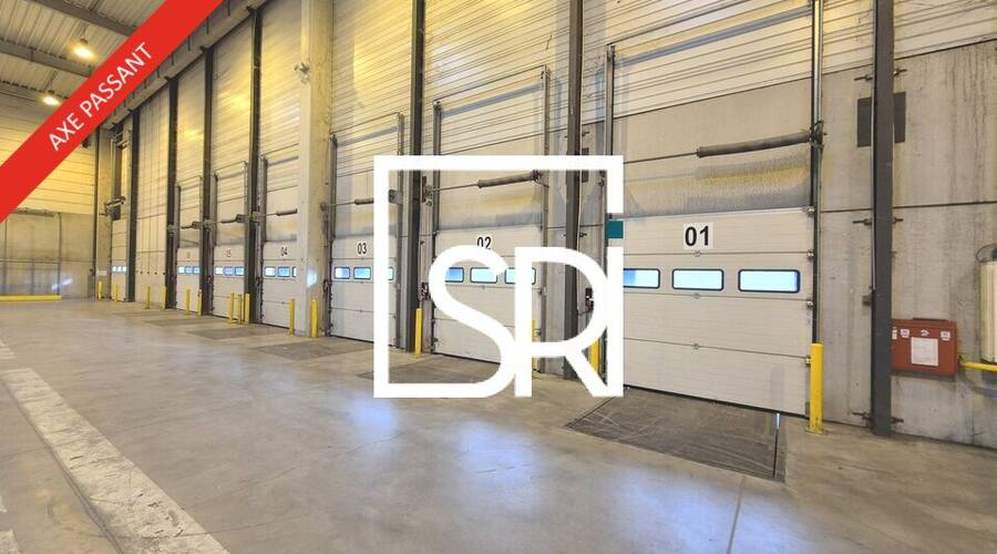 REXIM - Entrepôt - Puy-de-Dôme - Cournon-d'Auvergne - 2