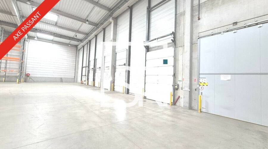 REXIM - Entrepôt - Puy-de-Dôme - Cournon-d'Auvergne - 5