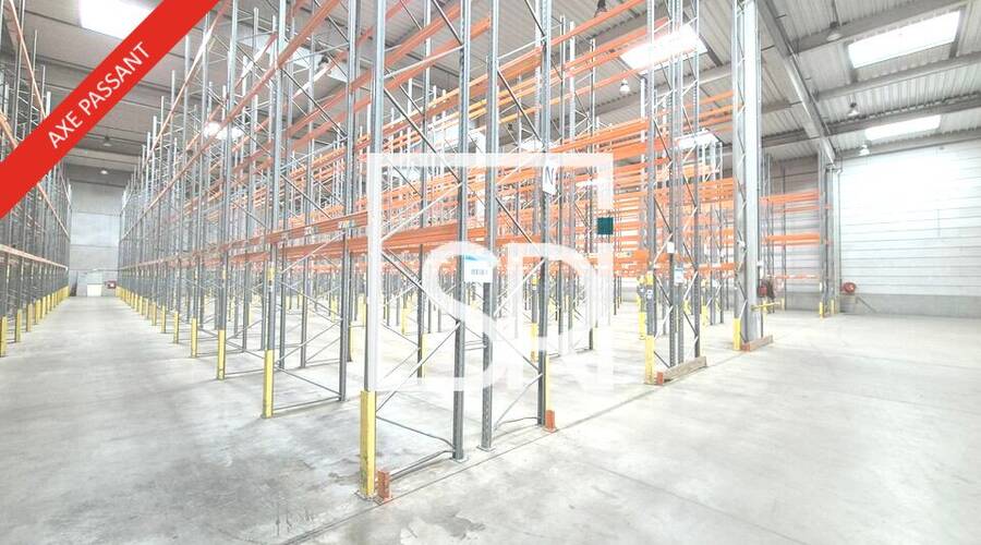 REXIM - Entrepôt - Puy-de-Dôme - Cournon-d'Auvergne - 6