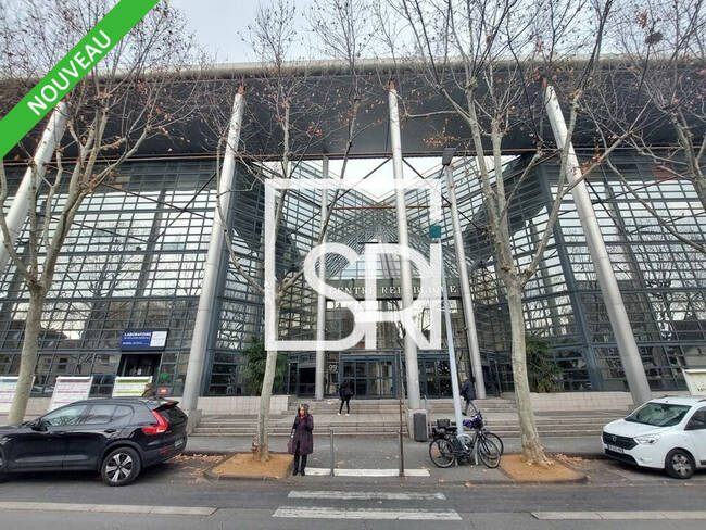 REXIM - Bureau - Puy-de-Dôme - Clermont-Ferrand - 1