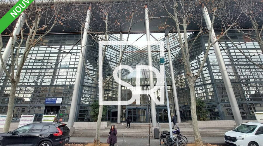 REXIM - Bureau - Puy-de-Dôme - Clermont-Ferrand - 1