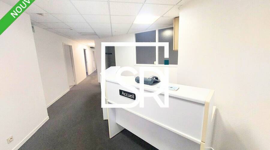 REXIM - Bureau - Puy-de-Dôme - Clermont-Ferrand - 7