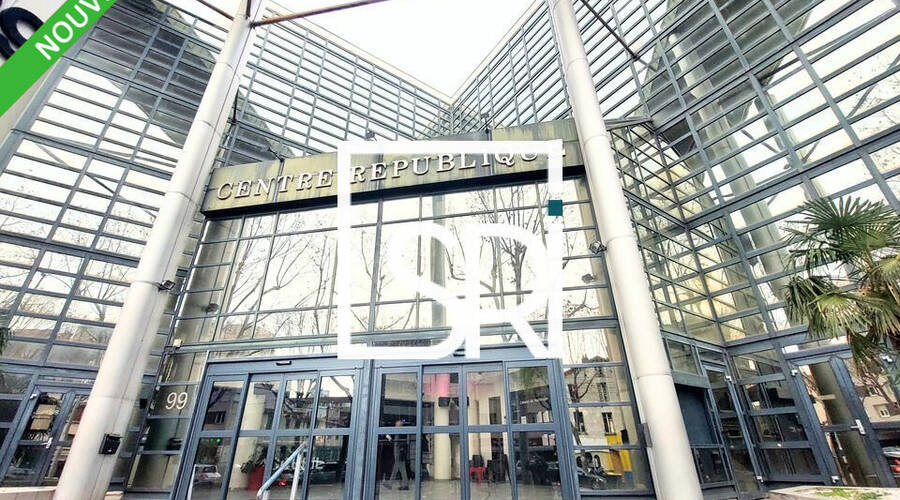 REXIM - Bureau - Puy-de-Dôme - Clermont-Ferrand - 6