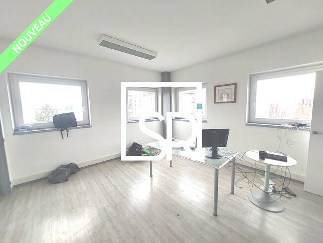 REXIM - Bureau - Puy-de-Dôme - Clermont-Ferrand - 1