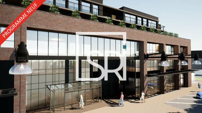 REXIM - Bureau - Puy-de-Dôme - Aubière - 1