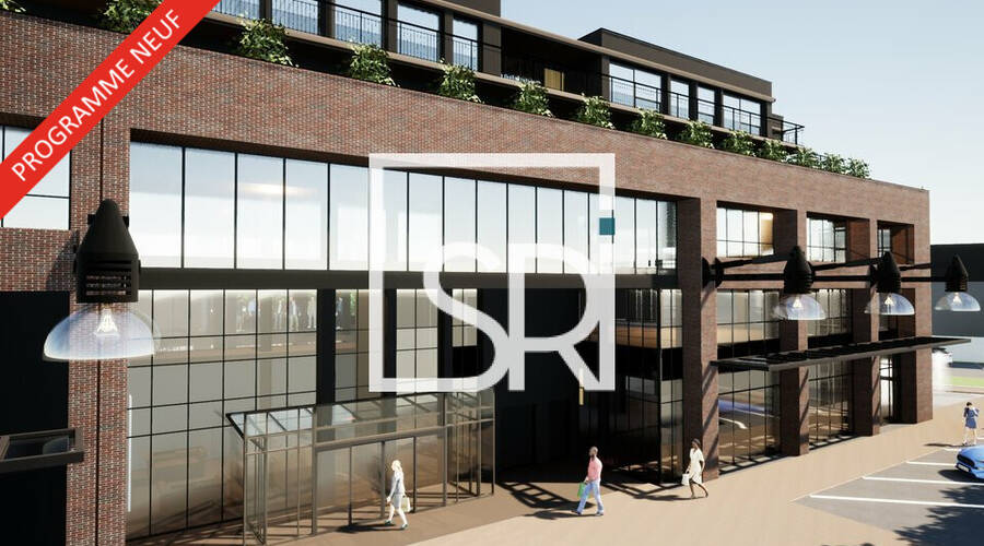 REXIM - Bureau - Puy-de-Dôme - Aubière - 1