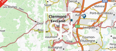 REXIM - Bureau - Puy-de-Dôme - Aubière - 11