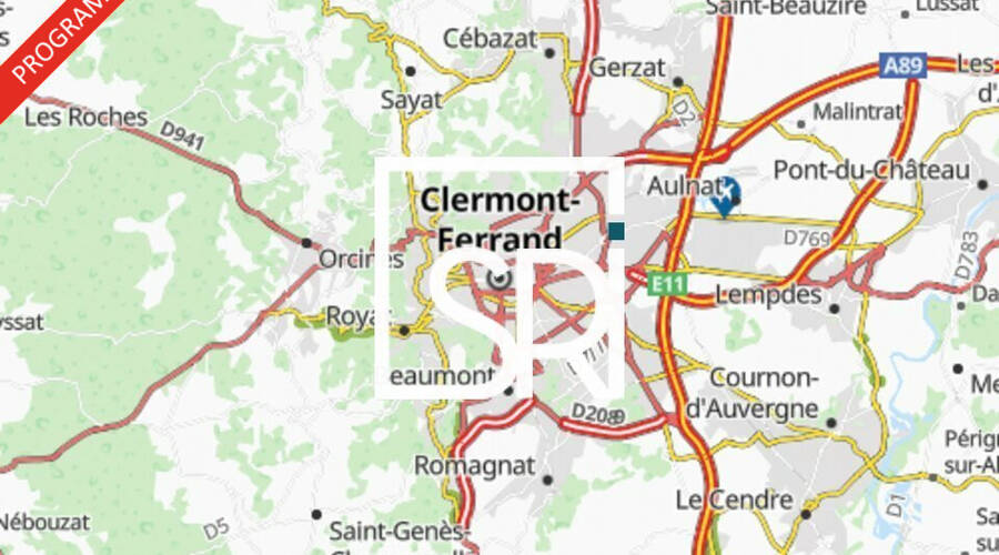 REXIM - Bureau - Puy-de-Dôme - Aubière - 11