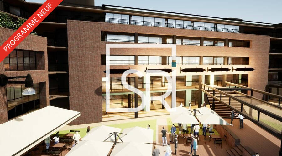 REXIM - Bureau - Puy-de-Dôme - Aubière - 2