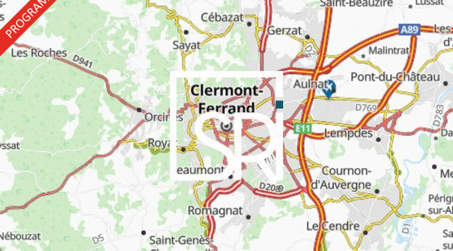 REXIM - Bureau - Puy-de-Dôme - Aubière - 3