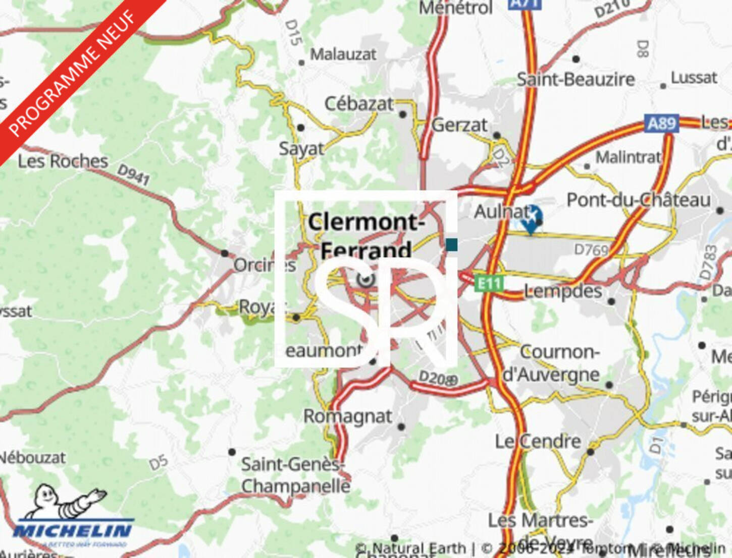 REXIM - Bureau - Puy-de-Dôme - Aubière - 2