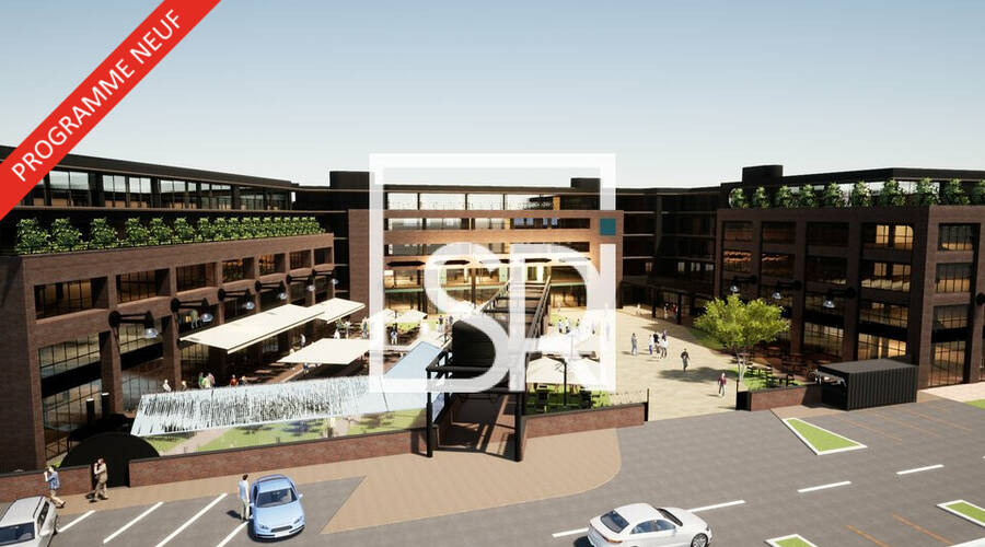 REXIM - Bureau - Puy-de-Dôme - Aubière - 9