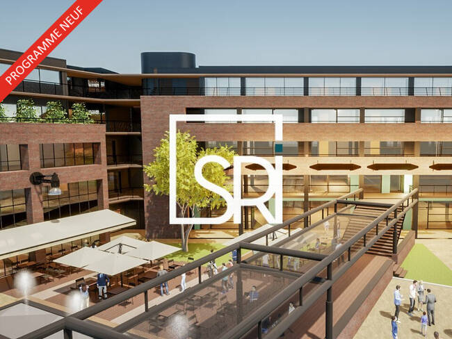 REXIM - Bureau - Puy-de-Dôme - Aubière - 1